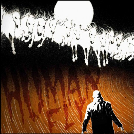 Humanfly: Darker Later [CD]