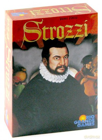 Strozzi [GRA PLANSZOWA]