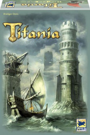 Titania [GRA PLANSZOWA]