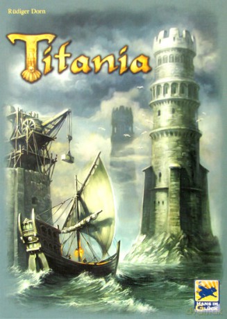Titania [GRA PLANSZOWA]