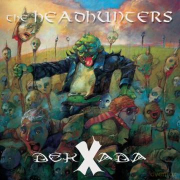 The Headhunters: Dekada (Deleted) [Winyl]