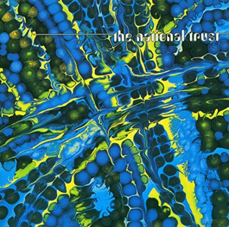 The National Trust: Dekkagar [CD]