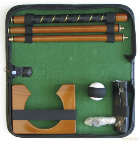 Mini Golf - zestaw w etui [GRA]