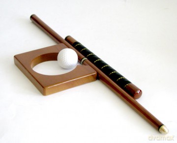 Mini Golf - zestaw w etui [GRA]