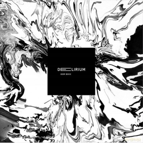Igor Boxx: Delirium [Winyl]