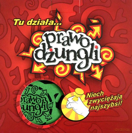 Prawo dżungli [GRA]