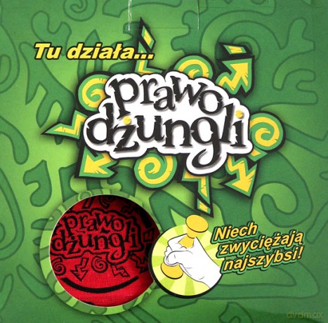 Prawo dżungli [GRA]