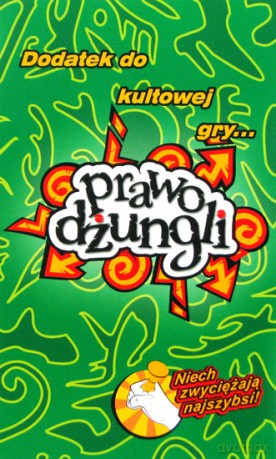 Prawo dżungli (dodatek) [GRA]