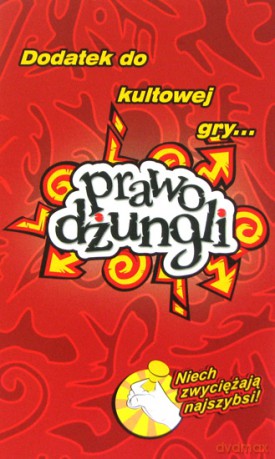 Prawo dżungli (dodatek) [GRA]