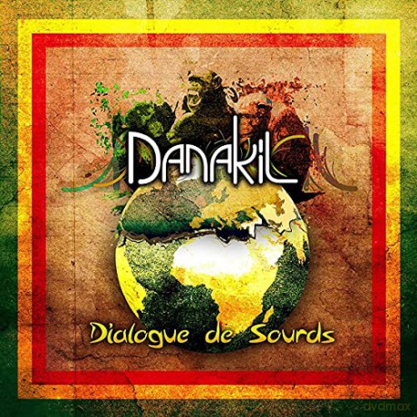 Danakil: Dialogue De Sourds [Winyl]