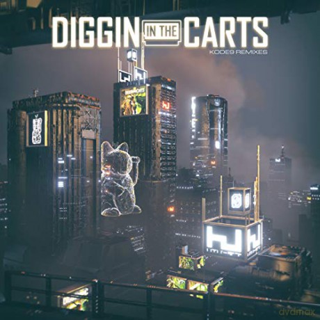 Kode9: Diggin In The Carts Remixes Ep [Winyl]