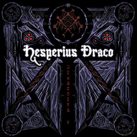 Hesperius Draco: Directive V [Winyl]