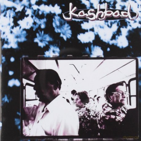 Kashbad: Distantzia [CD]