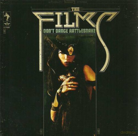 The Films: Don't Dance Rattlesnake [CD]