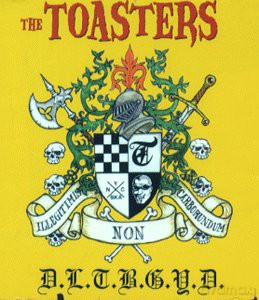 The Toasters: Don't Let The Bastards Grind You Down [CD]