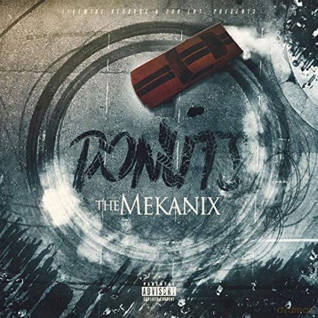 The Mekanix: Donuts [CD]
