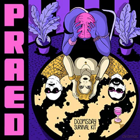 Praed: Doomsday Survival Kit [Winyl]