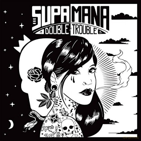 Supa Mana: Double Trouble [CD]