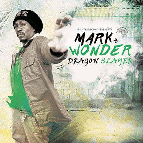 Mark Wonder: Dragon Slayer [CD]