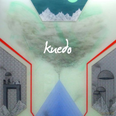 Kuedo: Dream Sequence Ep [Winyl]
