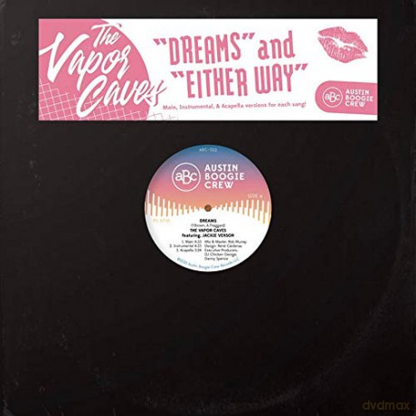 The Vapor Caves: Dreams [Winyl]