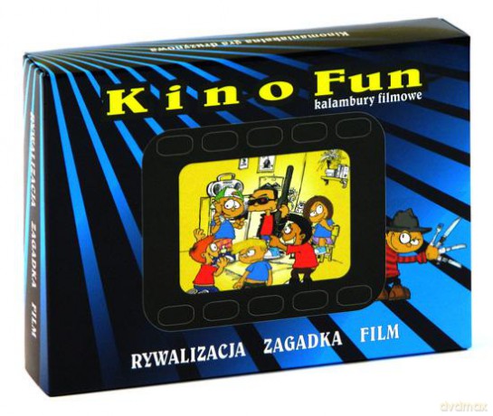 KinoFun [GRA]