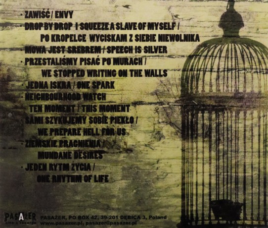 Pro Publico Bono: Drop By Drop i Squeeze A Slave Of Myself [CD]