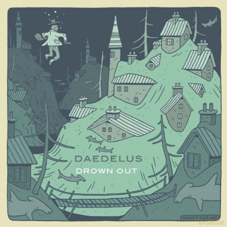 Daedelus: Drown Out [Winyl]
