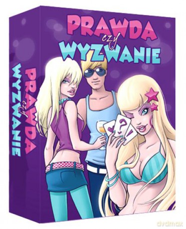 Prawda czy wyzwanie [GRA]