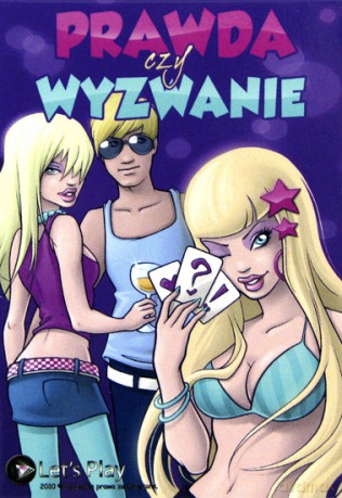Prawda czy wyzwanie [GRA]