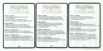 Prawda czy wyzwanie [GRA]