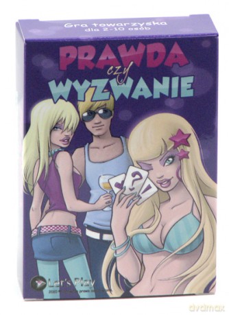 Prawda czy wyzwanie [GRA]