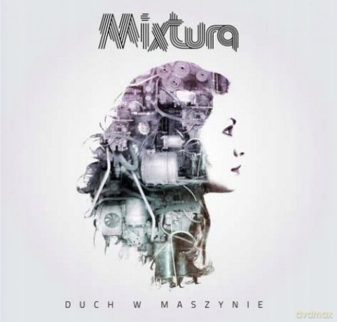 Mixtura: Duch W Maszynie (Cd+Koszulka Xl) [CD]