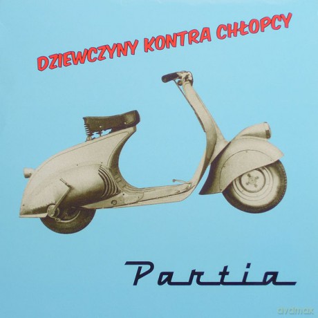Partia: Dziewczyny Kontra Chłopcy (Red) (Deleted) [Winyl]