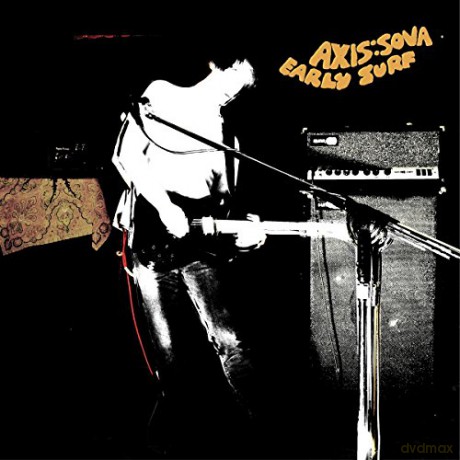 Axis:Sova: Early Surf [Winyl]