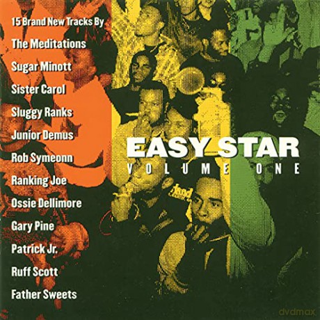 Easy Star Volume One [CD]