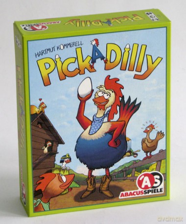 Pick A Dilly [GRA]