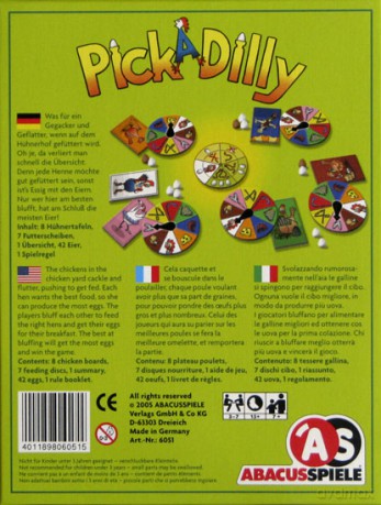 Pick A Dilly [GRA]