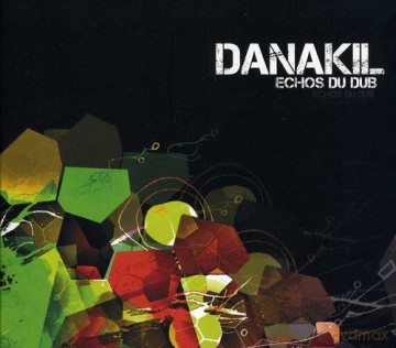 Danakil: Echos Du Dub [CD]
