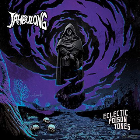 Jahbulong: Eclectic Poison Tones [Winyl]