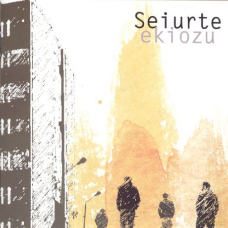 Seiurte: Ekiozu [CD]