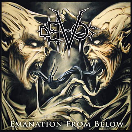 Deivos: Emanation From Below [2CD]
