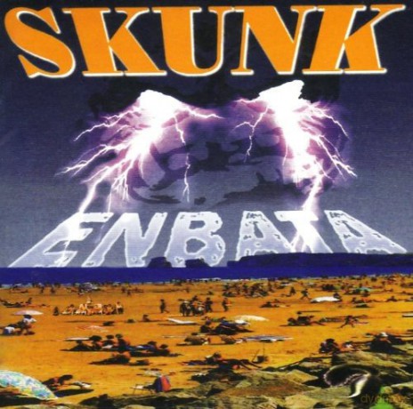 Skunk: Enbata [CD]