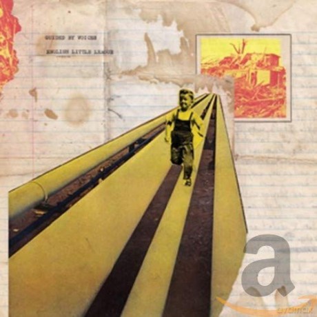 Guided By Voices: English Little League [CD]