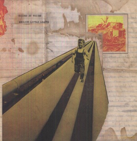 Guided By Voices: English Little League [Winyl]