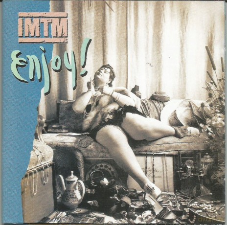 Imtm: Enjoy! [CD]