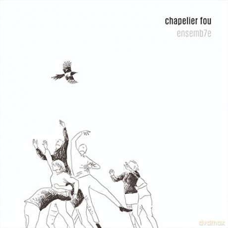 Chapelier Fou: Ensemb7e [CD]
