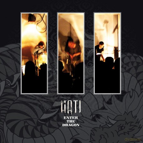 Hati: Enter The Dragon [CD]
