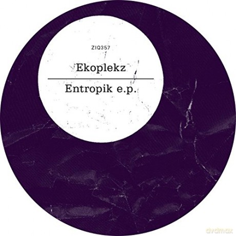 Ekoplekz: Entropik Ep [Winyl]