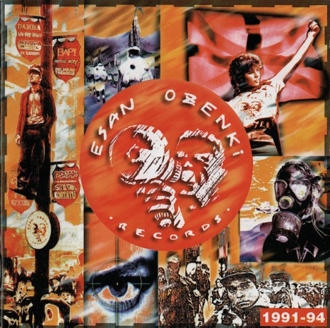 Esan Ozenki 1991-1994 [CD]